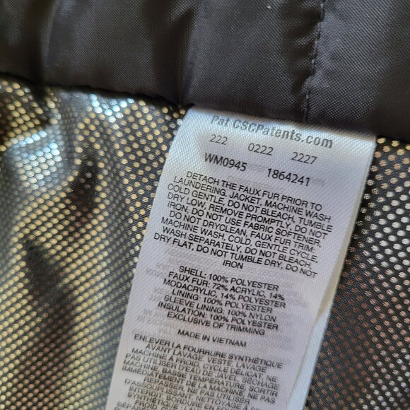 Columbia Penns Creek II Parka Mens S - Picture 3 of 4